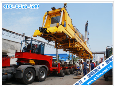 湖南哪家大件运输公司更安全、放心?国联物流