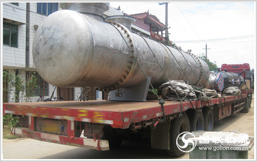 株洲至合肥专线物流 化工设备运输