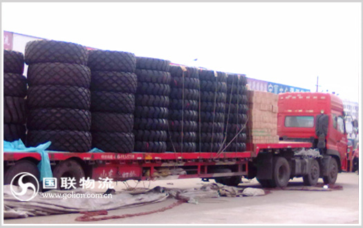 长沙到临澧物流公司 汽车轮胎运输