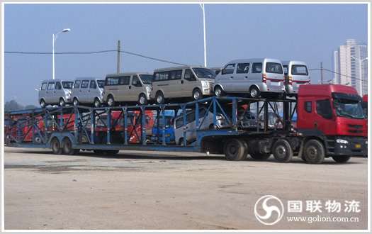 株洲面包车托运 专业诚信 认准国联