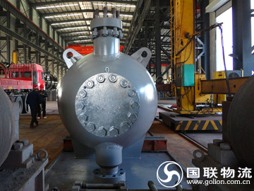 长沙超重化工机械运输公司--超重机械运输