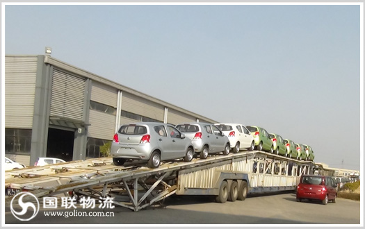汽车托运 湖南商品车运输 专业之选-国联物流
