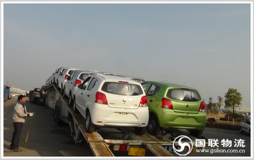 汽车托运 湖南商品车运输 专业之选-国联物流