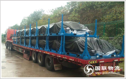 上市公司比亚迪的选择:国联物流