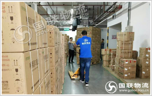 长沙药品运输 国联物流 长沙药品运输 国联物流