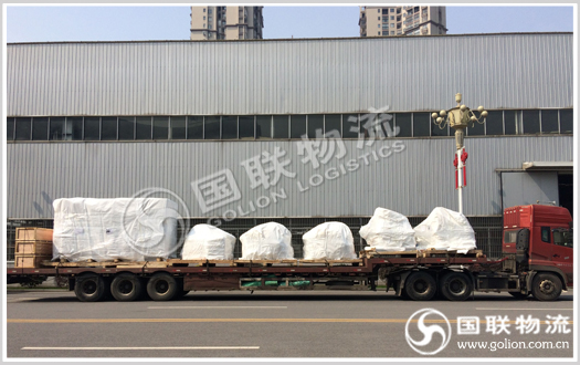 厂房设备搬迁 国联物流 厂房设备搬迁 国联物流