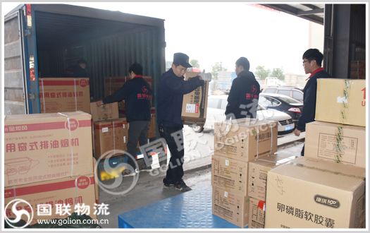 整车运输 国联物流 整车运输 国联物流