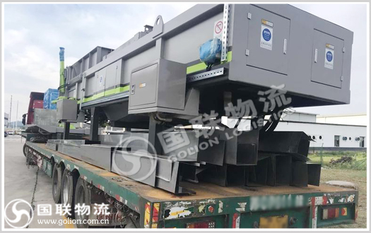 环卫车运输 国联物流 环卫车运输 国联物流