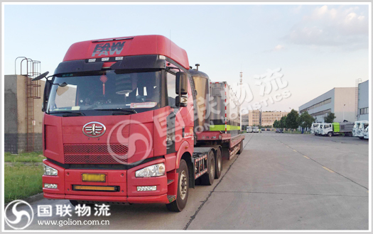 环卫车运输 国联物流 环卫车运输 国联物流