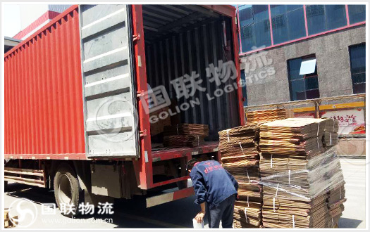 纸品运输 国联物流 纸品运输 国联物流