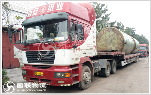 工程机械运输 国联物流 工程机械运输 国联物流