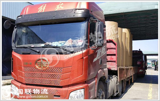 纸品运输 国联物流 纸品运输 国联物流