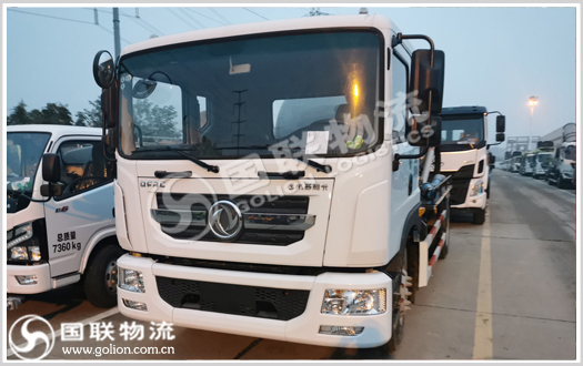 环卫车运输公司 国联物流 环卫车运输公司 国联物流