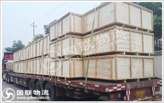 汽配运输 国联物流