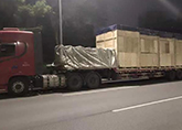 重型设备搬运 国联物流 优质服务